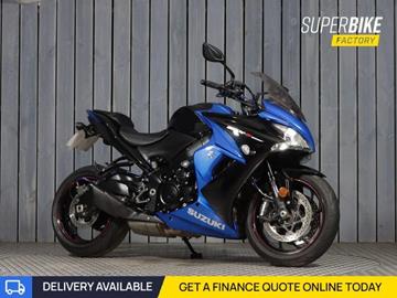 SUZUKI GSX-S1000F