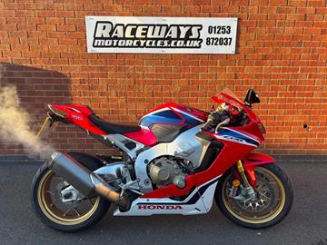 HONDA CBR1000RR FIREBLADE SP