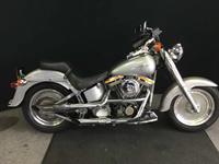 HARLEY-DAVIDSON FAT BOY