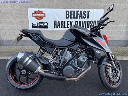 KTM 1290 SUPERDUKE R