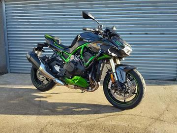 KAWASAKI Z H2 SE