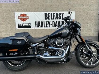 HARLEY-DAVIDSON SPORT GLIDE