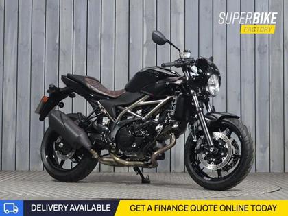 SUZUKI SV650