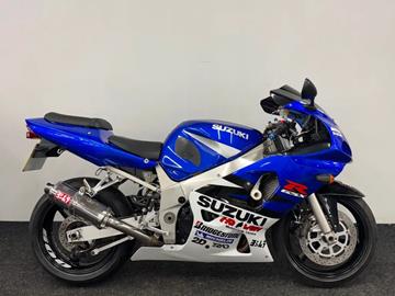 SUZUKI GSX-R600