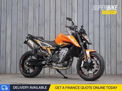 KTM 790 DUKE