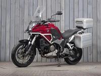 HONDA CROSSTOURER 1200