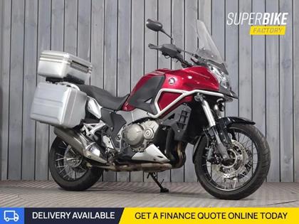 HONDA CROSSTOURER 1200