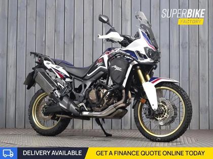 HONDA CRF1000L AFRICA TWIN