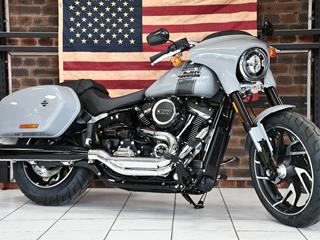 HARLEY-DAVIDSON SPORT GLIDE 