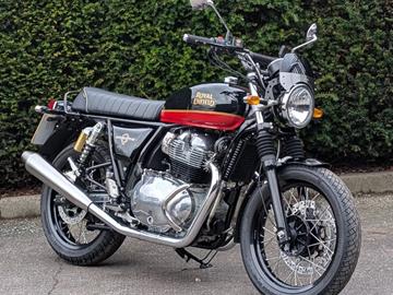 ENFIELD INTERCEPTOR 650