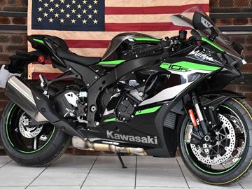 KAWASAKI ZX-10R