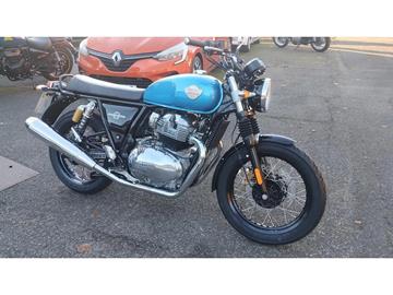 ENFIELD INTERCEPTOR 650