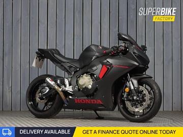 HONDA CBR1000RR FIREBLADE