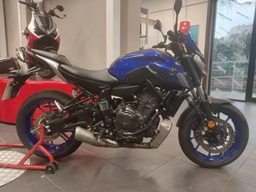 YAMAHA MT-07