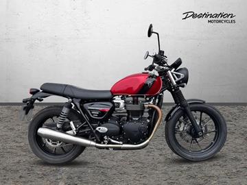 TRIUMPH SPEED TWIN 900