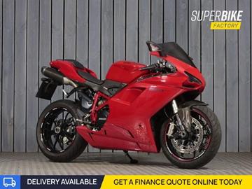 DUCATI 848