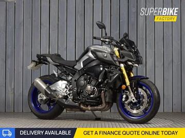 YAMAHA MT-10