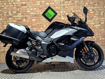 KAWASAKI NINJA 1000SX