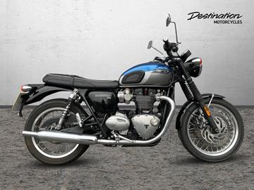 TRIUMPH BONNEVILLE T120