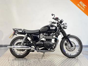 TRIUMPH BONNEVILLE T100