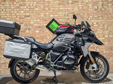 BMW R1200GS