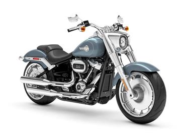 HARLEY-DAVIDSON FAT BOY