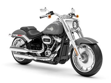 HARLEY-DAVIDSON FAT BOY