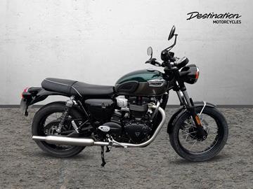 TRIUMPH BONNEVILLE T100