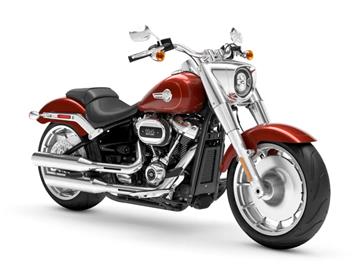 HARLEY-DAVIDSON FAT BOY