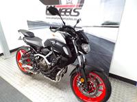 YAMAHA MT-07