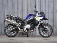 BMW F750GS