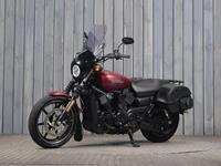 HARLEY-DAVIDSON STREET 750