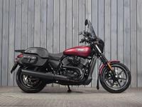 HARLEY-DAVIDSON STREET 750