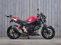 SUZUKI SV650