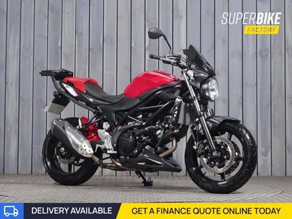 SUZUKI SV650