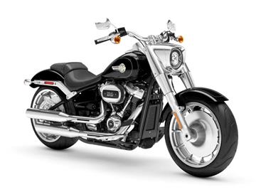 HARLEY-DAVIDSON FAT BOY