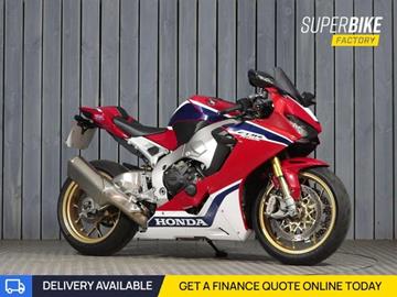 HONDA CBR1000RR FIREBLADE SP