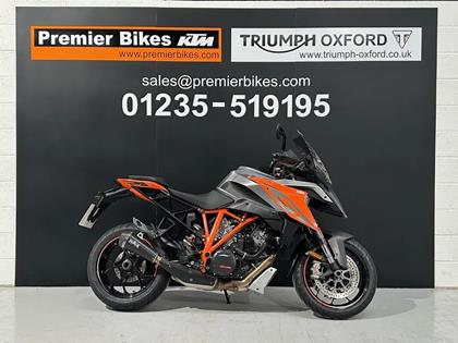 KTM 1290 SUPERDUKE GT