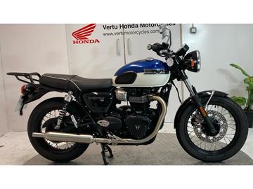 TRIUMPH BONNEVILLE T100