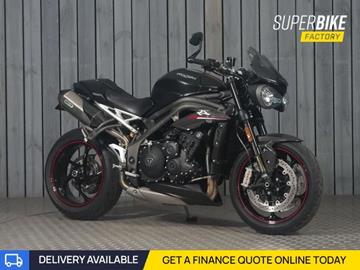 TRIUMPH SPEED TRIPLE 1050