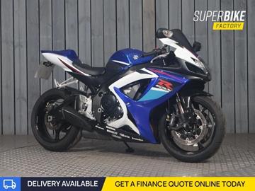 SUZUKI GSX-R750