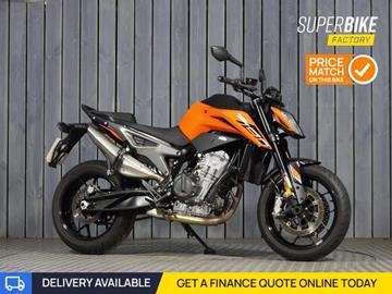 KTM 790 DUKE