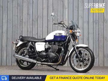 TRIUMPH BONNEVILLE T100