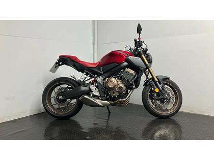 HONDA CB650R