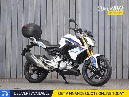 BMW G310R