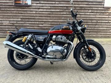 ENFIELD INTERCEPTOR 650