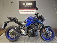 YAMAHA MT-03