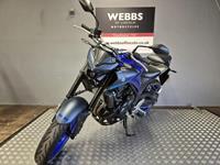 YAMAHA MT-03