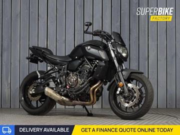 YAMAHA MT-07