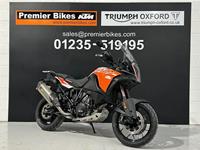 KTM 1290 SUPER ADVENTURE S